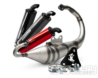 Výfuk Voca Sabotage V2 50/70ccm pro Minarelli vertikal