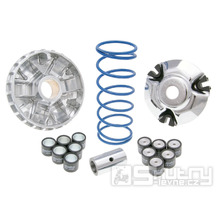 Variátor Polini Maxi Hi-Speed pro 17mm čep pro Peugeot, SYM 125-150ccm 4T