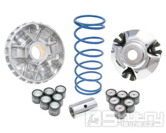 Variátor Polini Maxi Hi-Speed pro 17mm čep pro Peugeot, SYM 125-150ccm 4T