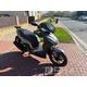 Servis Kymco Agility S 125, 470km – první pravidelná údržba