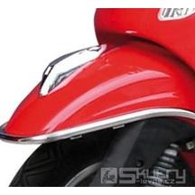 Ochranný rám předního blatníku chromovaný - Vespa S