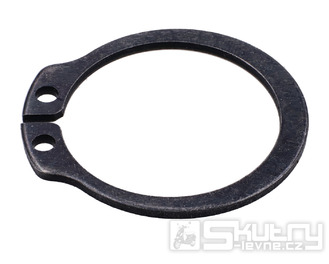 Pojistný kroužek 24x1,2mm výstupní hřídele pro Simson S51, S53, S70, SR50, KR51/2