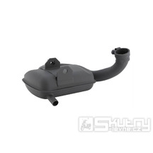 Závodní výfuk SIP ROAD 2.0 pro Vespa 200 Cosa 1