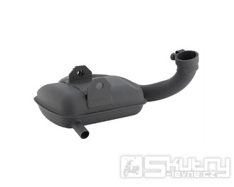 Závodní výfuk SIP ROAD 2.0 pro Vespa 200 Cosa 1
