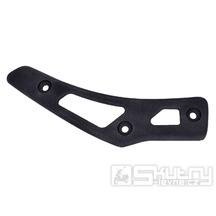 Ochranný kryt výfuku pro Derbi Senda, Aprilia SX, RX, Gilera SMT, RCR