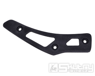 Ochranný kryt výfuku pro Derbi Senda, Aprilia SX, RX, Gilera SMT, RCR
