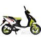 Kentoya Sharky 50 2T
