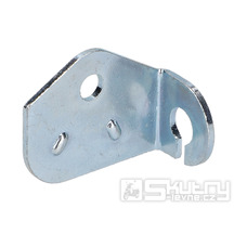 Opěrka lanka sytiče na plynové rukojeti pro Simson S50, KR51/1, KR51/2