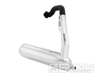 Závodní výfuk SIP ROAD Banane pro Vespa PK80–125 S, PK XL, ETS, N, XL2
