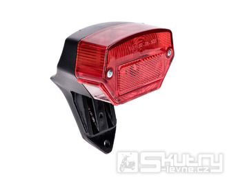 Zadní světlo pro Zündapp KS 50 GTS, C 50