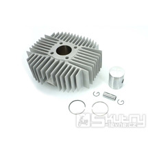 Sada válce Minitherm 50ccm 40mm Nikasil pro Kreidler Florett, RMC, Flory MF 23