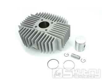 Sada válce Minitherm 50ccm 40mm Nikasil pro Kreidler Florett, RMC, Flory MF 23