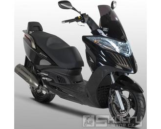 Kymco Grand Dink 125i - barva černá