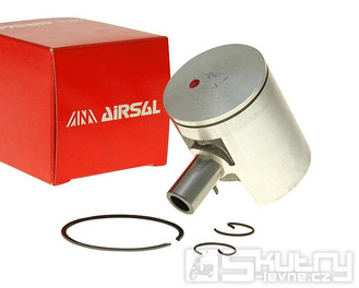 Pístní sada Airsal Sport 50ccm 39,9mm pro Derbi Variant Start 50