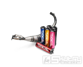 Výfuk Voca Rookie 50/70ccm pro Beta RR, Enduro, SM 2012-2020