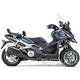 Kymco CV3 550i ABS E5 - barva modrá