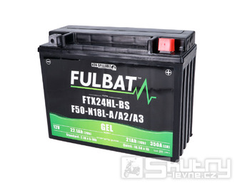 Fulbat FTX24HL-BS F50N-18L-A/A2/A3 GEL