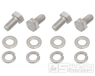 Sada šroubů Swiing Schwinge Inox pro Puch Maxi S, Supermaxi, X30 NG-2AH