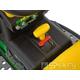 John Deere Ground Force s vlekem Peg Pérego