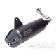 Výfuk Polini Slip-On Inox pro Vespa GTS 300, GTV 300 Euro5 (s katalyzátorem)