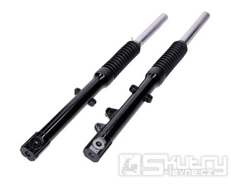 Vidlice Motegra pro kotoučovou brzdu, černá – Simson S50, S51, S53, S70, S83