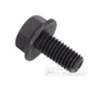 Šroub s přírubou M8x16mm, klíč 13mm – 5 ks