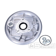 Zadní brzdová kotva Polini pro Vespa 50 N, S, ET3 Smallframe 50-125 ccm