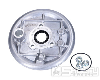 Zadní brzdová kotva Polini pro Vespa 50 N, S, ET3 Smallframe 50-125 ccm