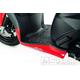 Aprilia Sportcity Cube 125 ie - barva černá/červená