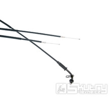 Plynové lanko pro Gilera DNA 50 = NK811.09
