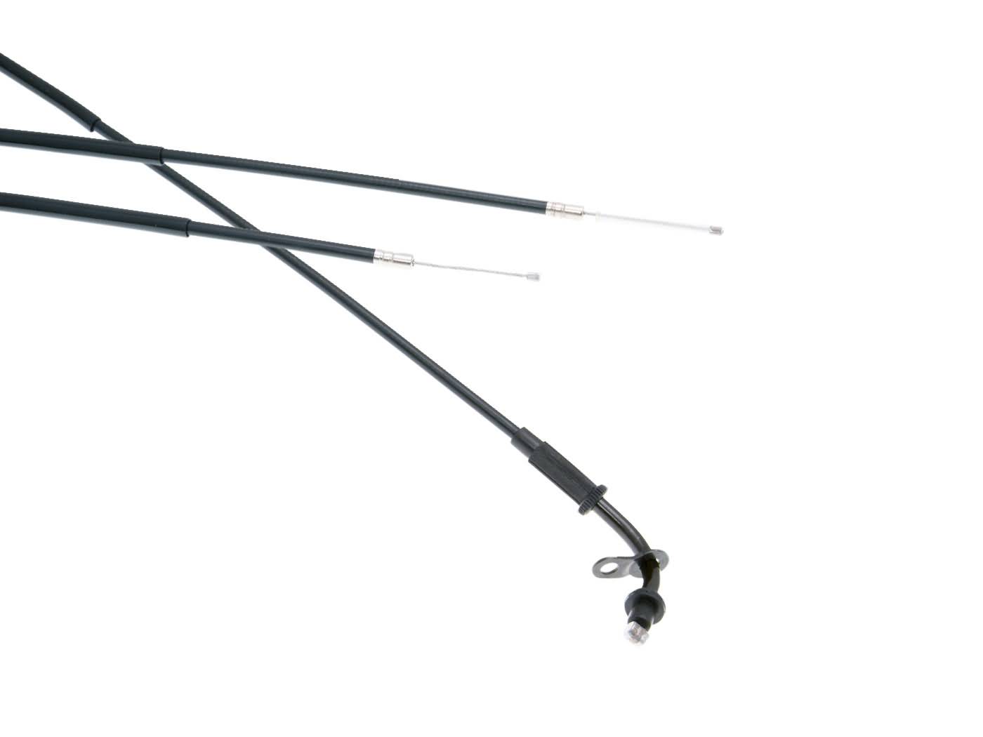 Plynové lanko pro Gilera DNA 50 = NK811.09