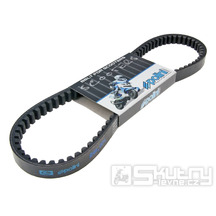 Řemen variátoru Polini 800-16,6-30 Speed Belt pro Minarelli krátký