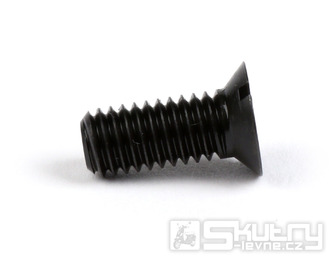 Zápustný šroub M6 x 15mm BGM Original pro skříň karburátoru Vespa PX, Rally