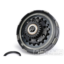 Spojka BGM PRO Superstrong 2.0 CR80 Ultralube, 24 zubů, přímé ozubení, Vespa Largeframe