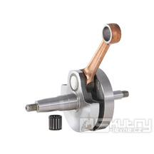 Závodní kliková hřídel SERIE PRO by W5 pro Vespa 200 Rally VSE1T, Femsatronic