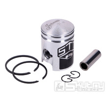 Pístní sada Schmitt 38 mm verze Mokick pro Sachs 504, 505, Hercules Prima