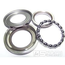 Spodní sada ložisek řízení