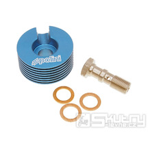 Chladič brzdového třmenu Polini CNC Racing