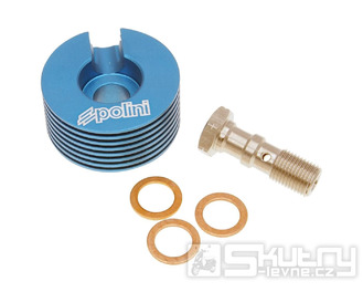 Chladič brzdového třmenu Polini CNC Racing