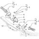 T28 Řidítka, gripy, brzdová páčka, přepínače - Gilera GSM 50ccm Morini do 2005 (VTBC08102...)
