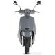 Kymco LIKE II 125i CBS Euro5 - barva šedá