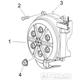 1.23 Kryt magneta dobíjení - Gilera Runner 50 SP 2007 (ZAPC461000)