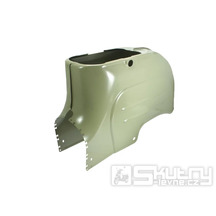 Plechový zadní kryt karoserie (pancíř) základovaný pro Simson KR51 Schwalbe