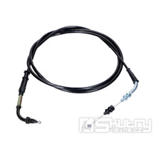 Plynové lanko Naraku PTFE pro SYM Fiddle II, Orbit, Symply 50 4T