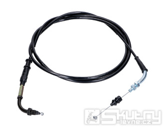 Plynové lanko Naraku PTFE pro SYM Fiddle II, Orbit, Symply 50 4T