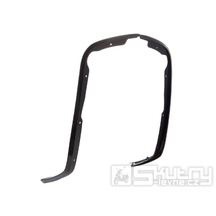 Ochranné lišty horní SIP černé pro Vespa Primavera, Sprint 50-150ccm