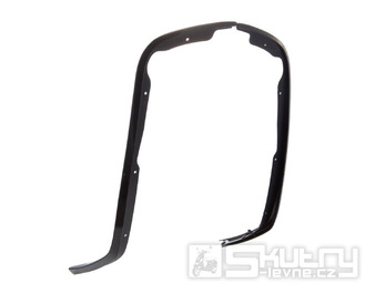 Ochranné lišty horní SIP černé pro Vespa Primavera, Sprint 50-150ccm