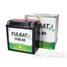 Baterie Fulbat bezúdržbová FT9A-BS MF