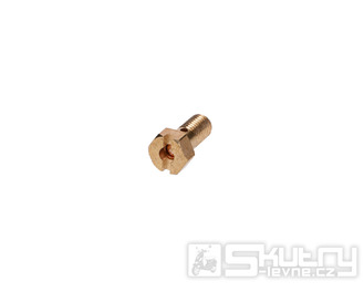 Hlavní tryska velikost 52 nový typ pro Peugeot 103, MBK