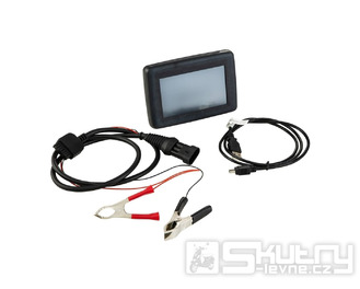 Modul vstřikování SIP CHIP pro Vespa GTS, GTV, GT60 250–300ccm